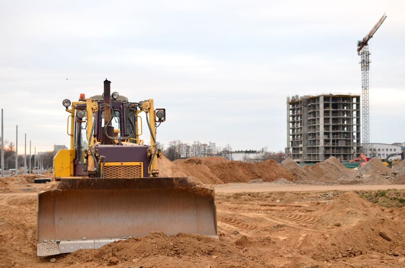 Commercial Grading Service in Orem, UT