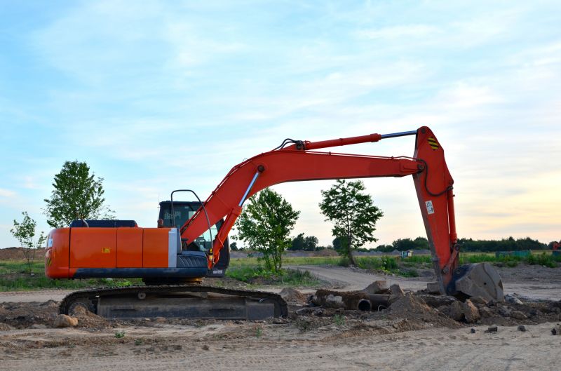 Commercial Grading Service in Cleveland, TN