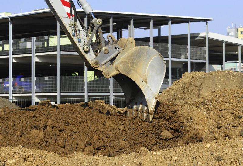 Commercial Grading Service in Pearland, TX