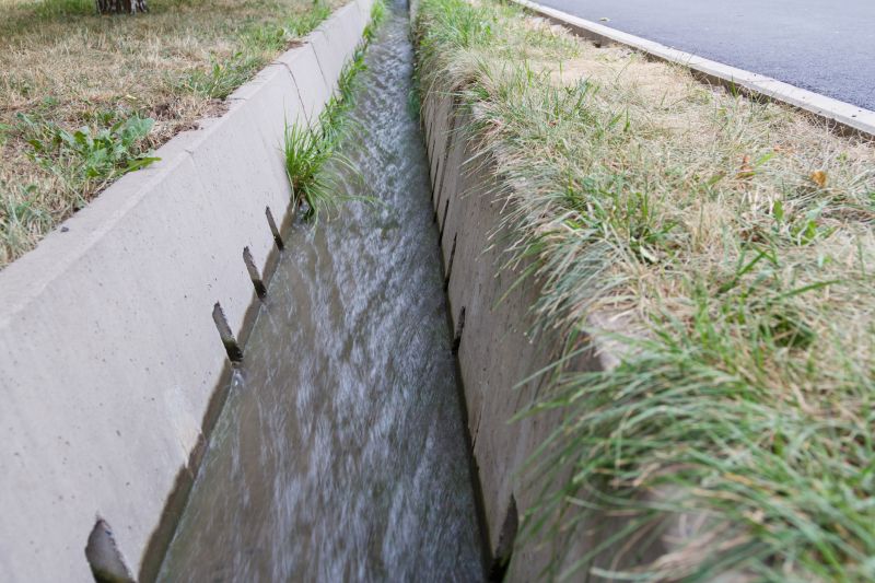 Ditch Repair in Salt Lake City, UT