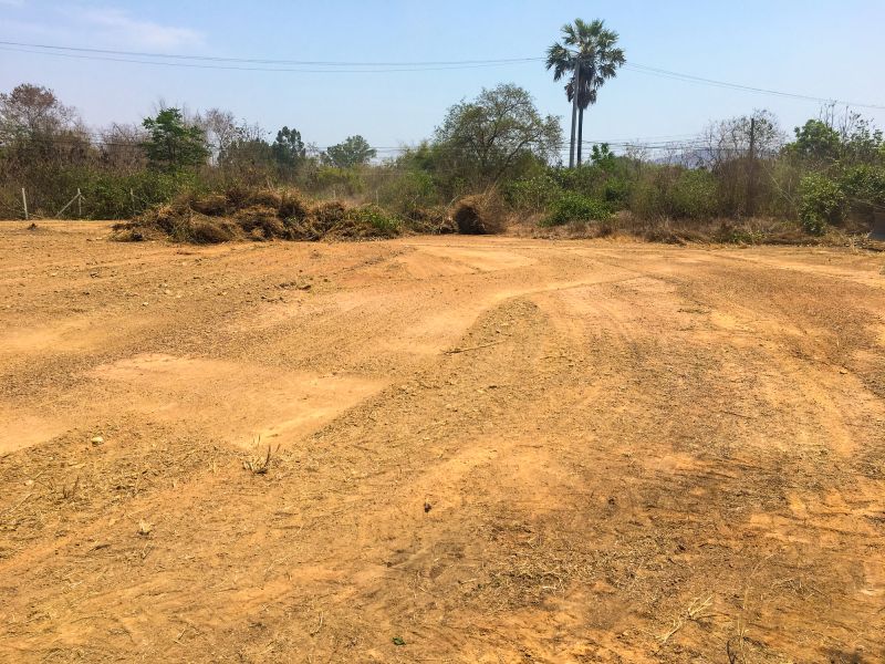 Ground Leveling Service
