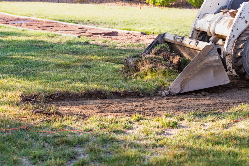 Ground Leveling Service