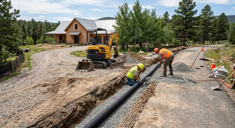 Basement Excavation in Houston, TX