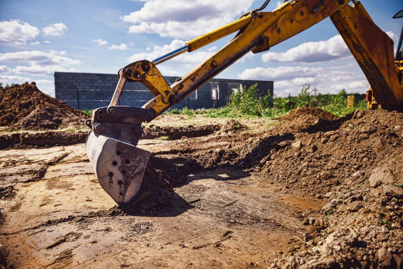 Commercial Grading Service in Roswell, GA