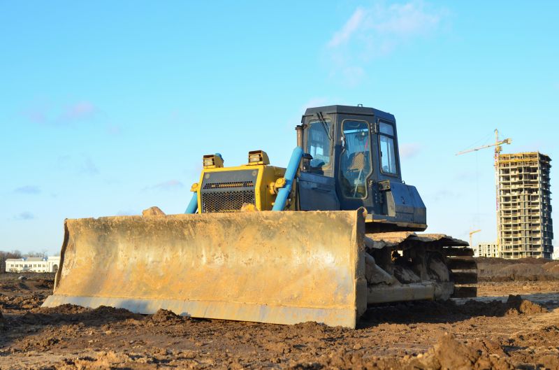 Commercial Property Clearing in Katy, TX