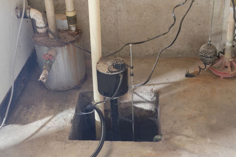 Drainage Pump Installation in Auburn, AL