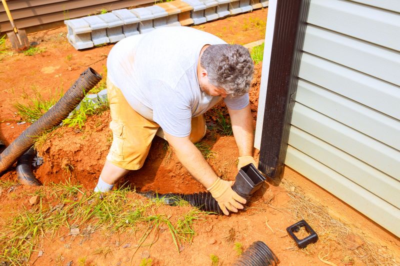 Drainage Sloping in Salt Lake City, UT