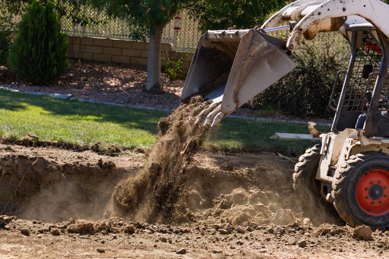 Earthwork Service in Houston, TX