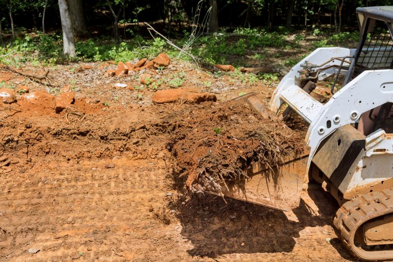 Earthwork Service in Atlanta, GA