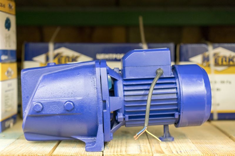 Ejector Pump Installation in West Des Moines, IA