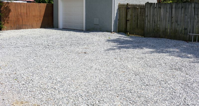 Gravel Maintenance in Waldorf, MD
