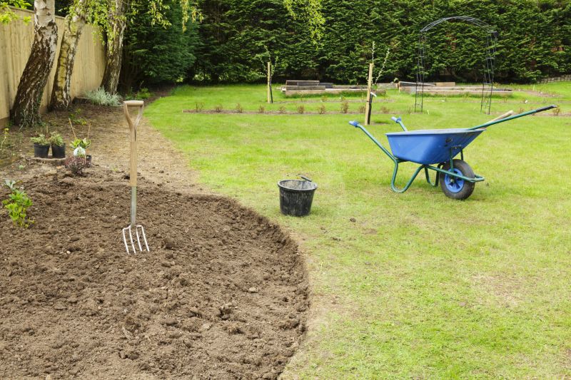 Ground Leveling Service