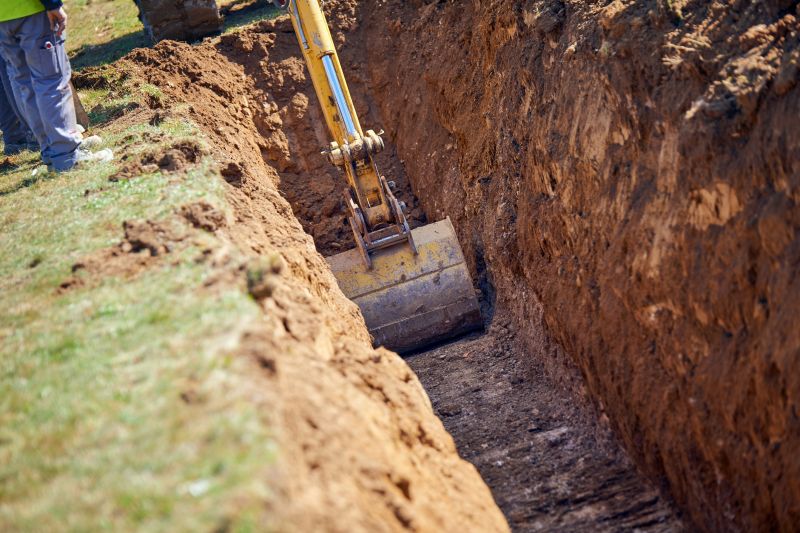 Land Excavation in Salt Lake City, UT