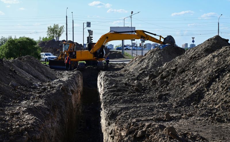 Land Excavation in Atlanta, GA