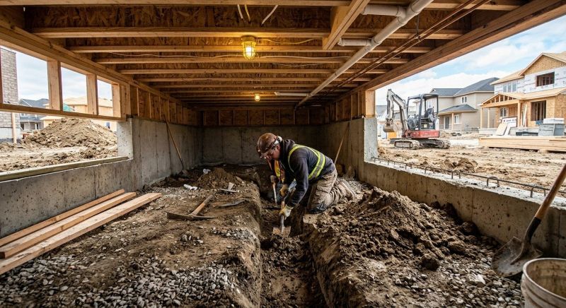 Land Excavation in Houston, TX
