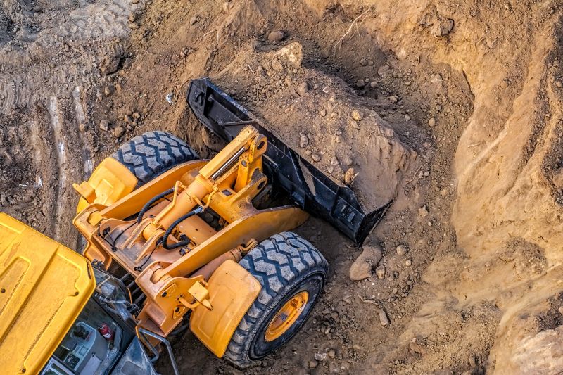 Land Preparation Service in Houston, TX