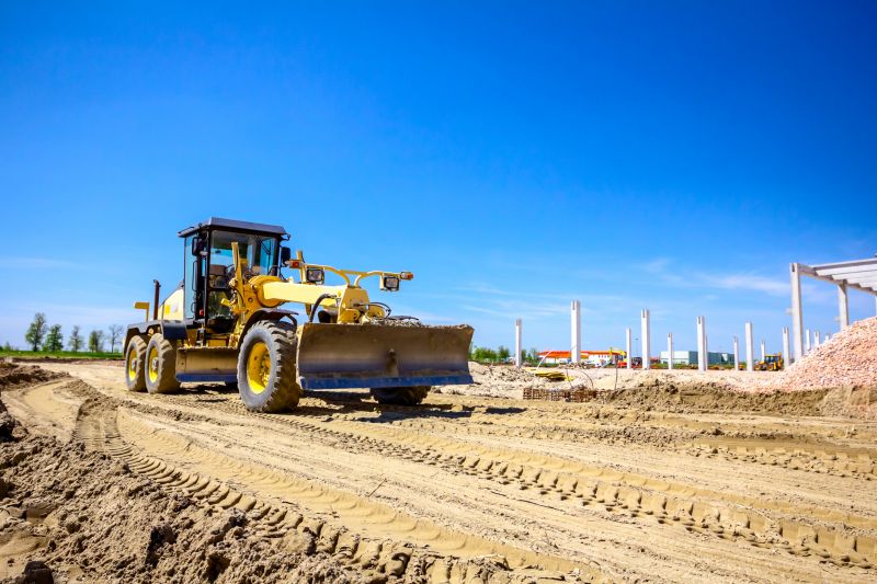 Parking Lot Leveling in Lawrenceville, GA