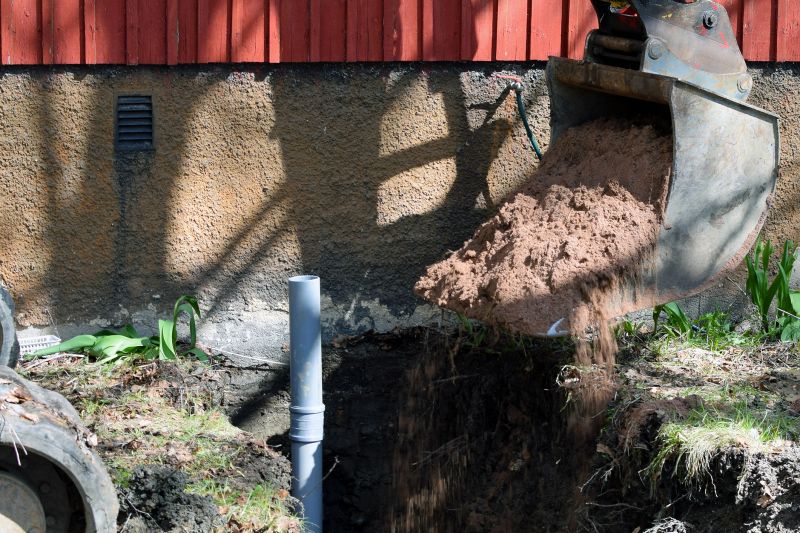 Pool Excavation in Houston, TX