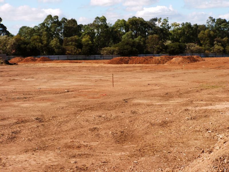 Site Preparation Service in Marietta, GA