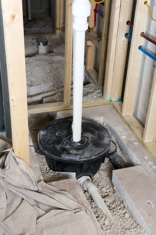 Sump Pump Installation in Tuscaloosa, AL