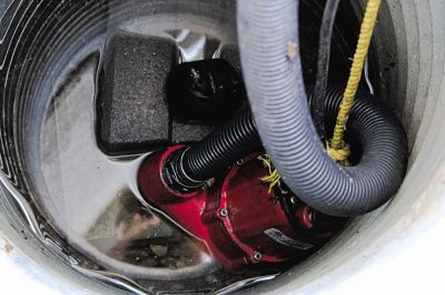 Sump Pump Plumbing in Birmingham, AL